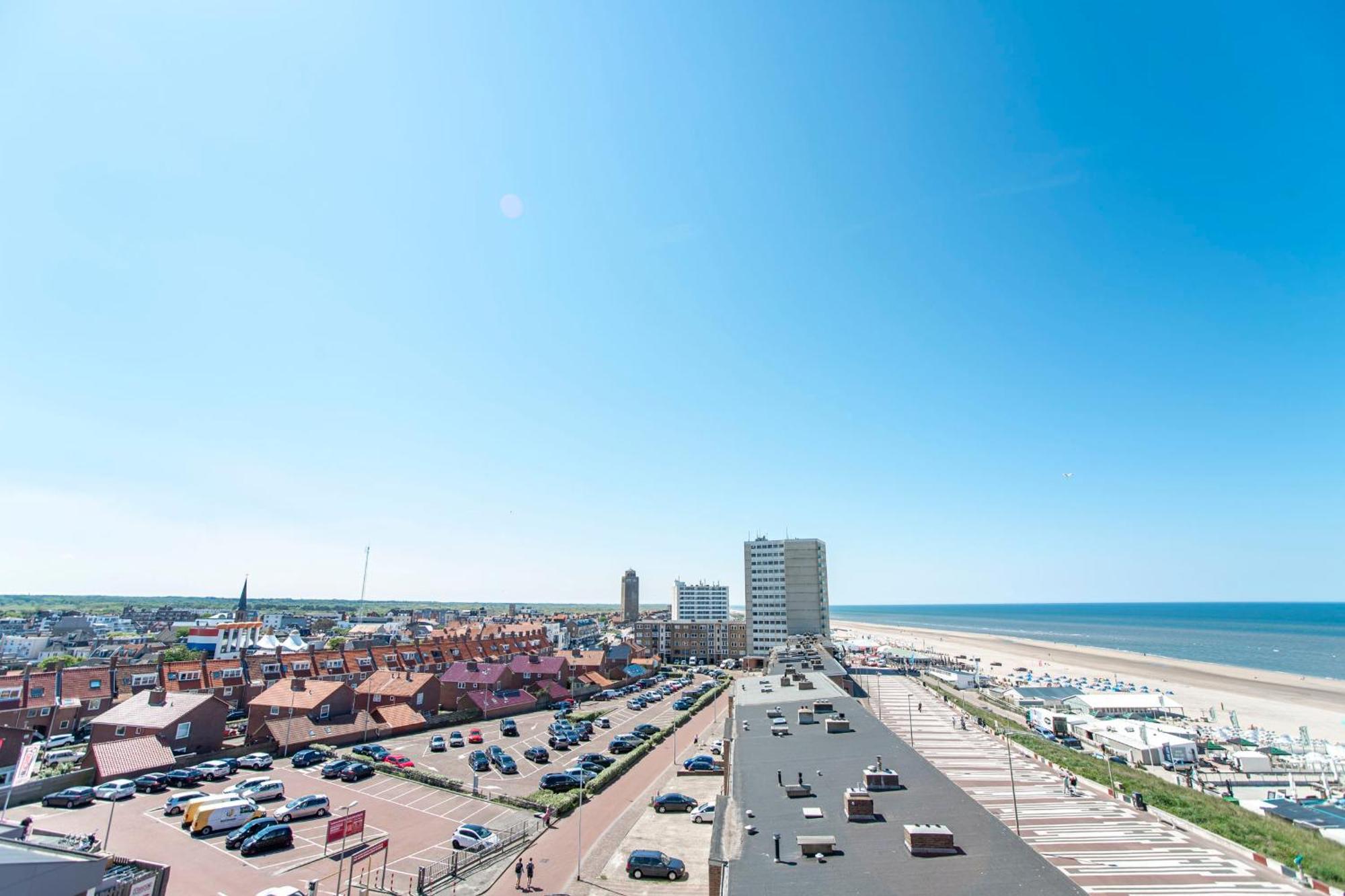 Stop & Stay 2 Zandvoort Bagian luar foto