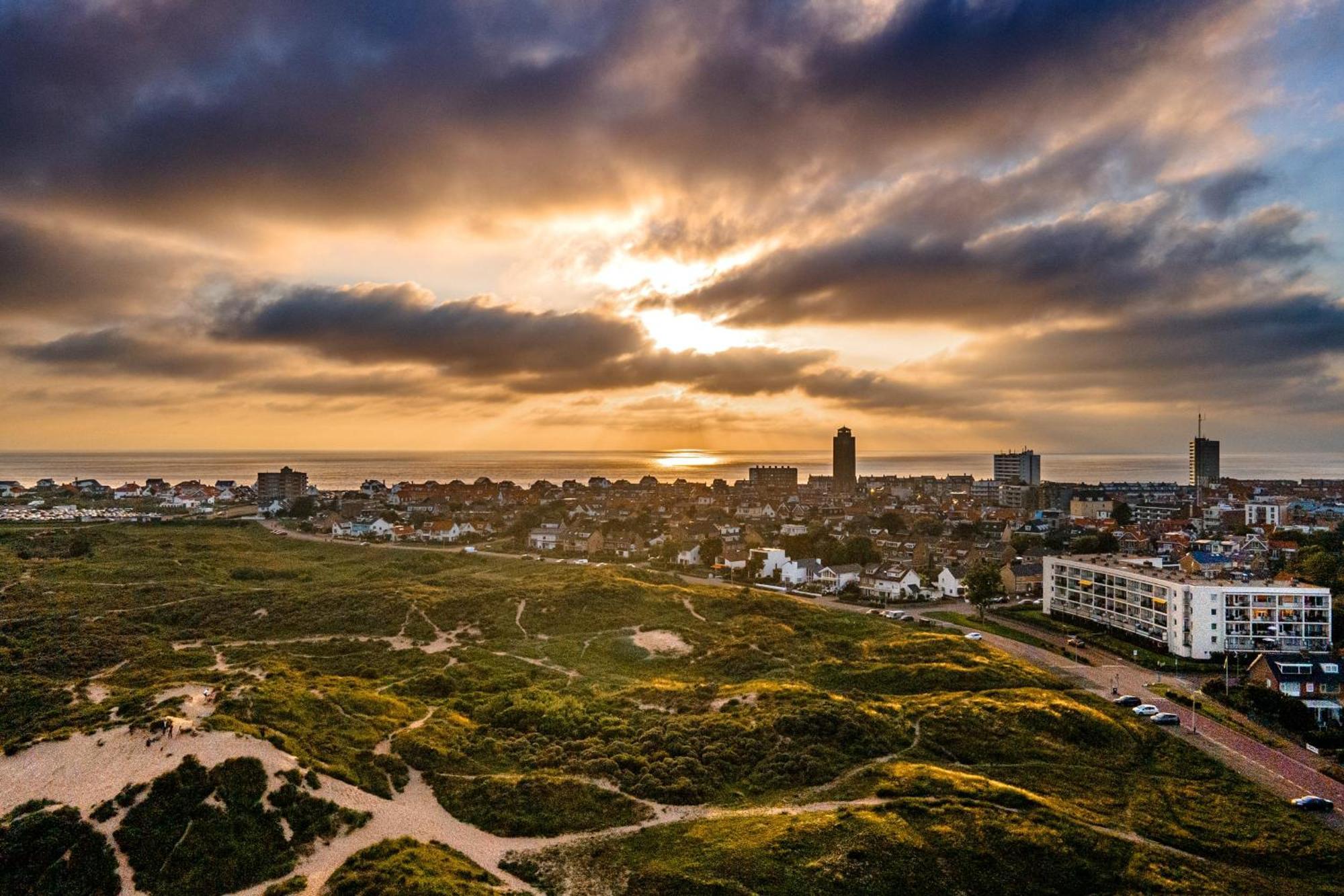 Stop & Stay 2 Zandvoort Bagian luar foto