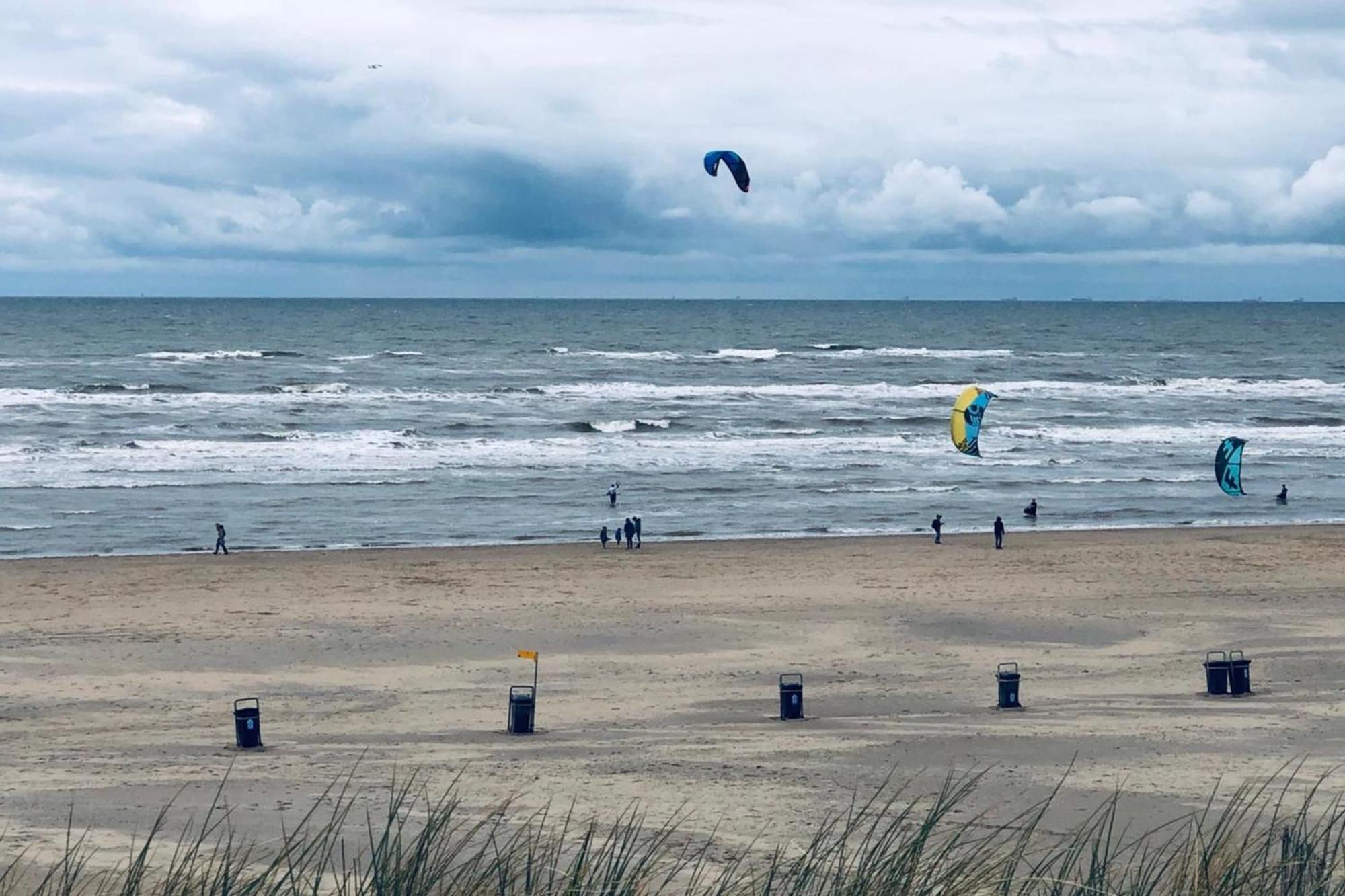 Stop & Stay 2 Zandvoort Bagian luar foto