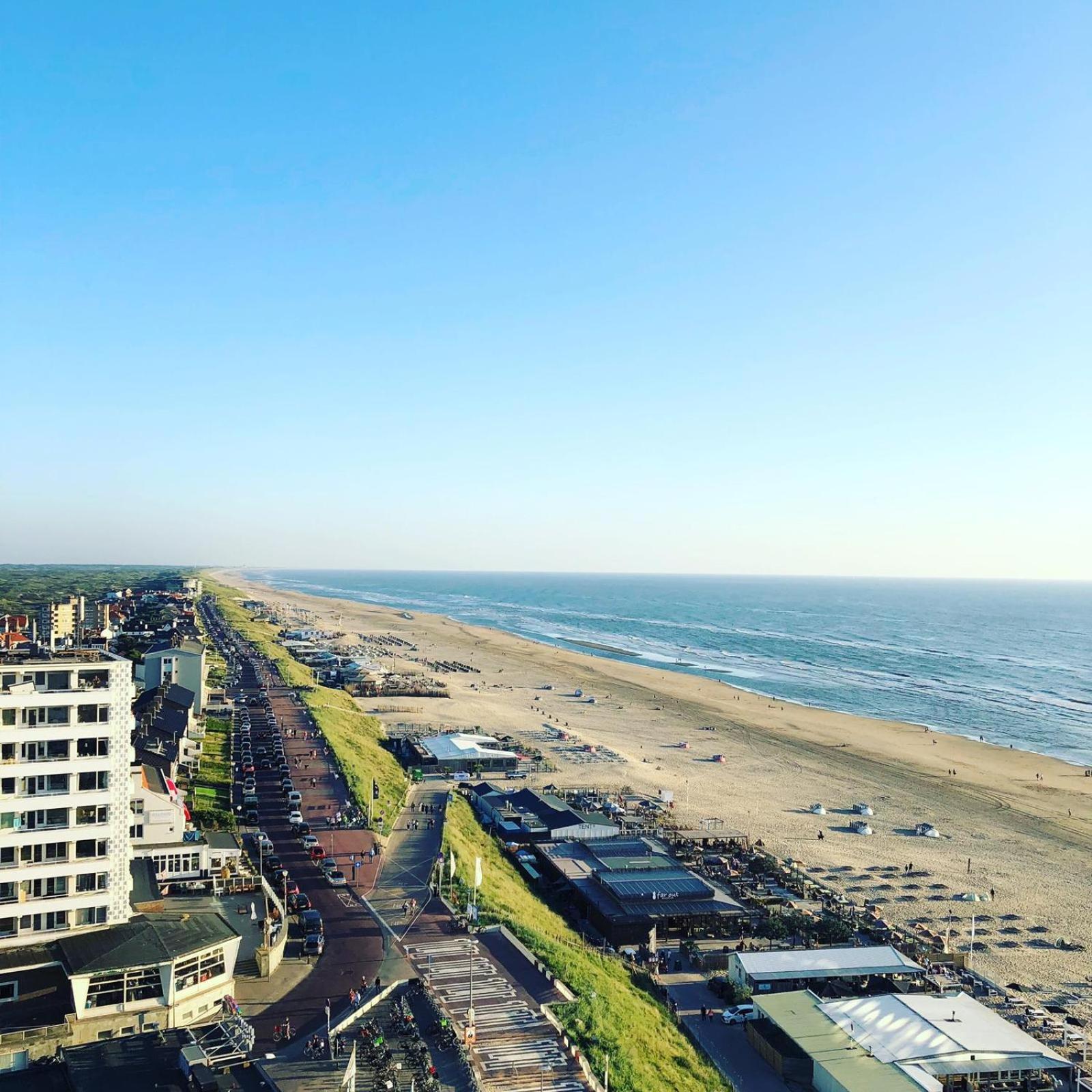 Stop & Stay 2 Zandvoort Bagian luar foto