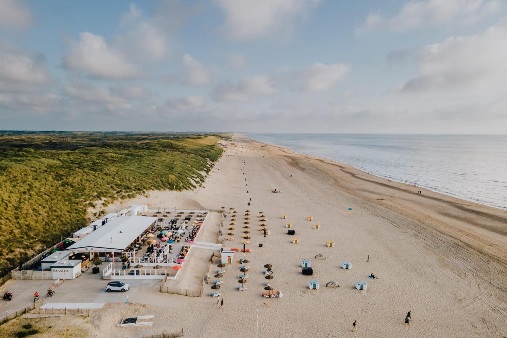 Stop & Stay 2 Zandvoort Bagian luar foto