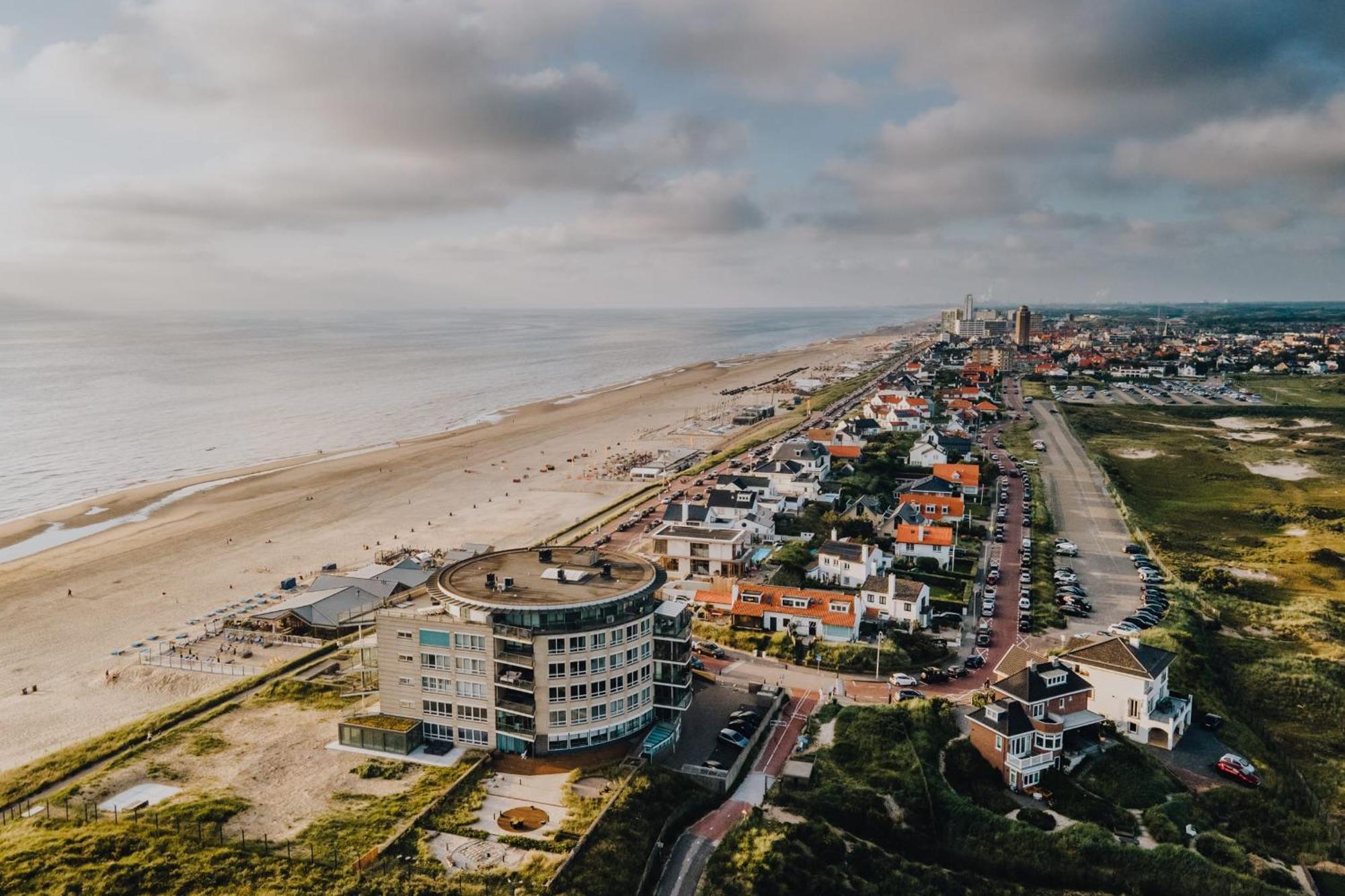 Stop & Stay 2 Zandvoort Bagian luar foto